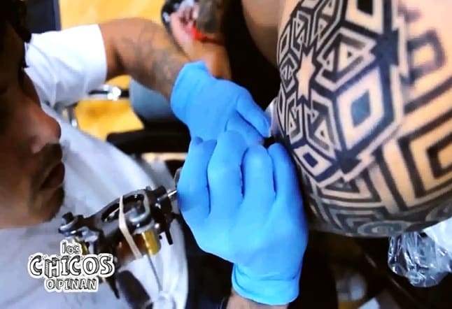Capítulo N° 10 - Los tatuajes y piercings ¿moda juvenil?